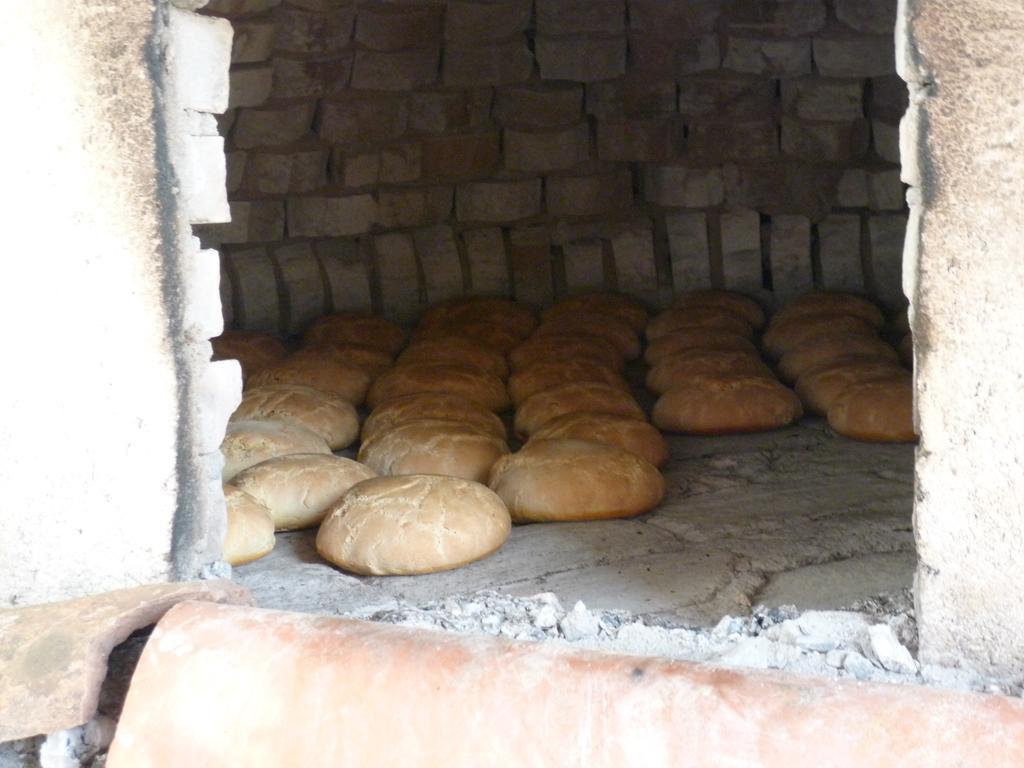 San Pantaleone Rocca Del Vento Bed & Breakfast エクステリア 写真