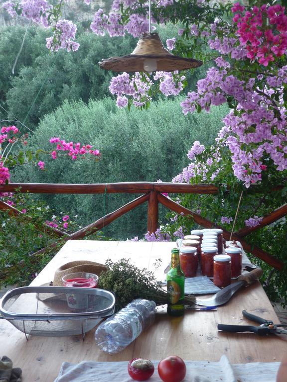 San Pantaleone Rocca Del Vento Bed & Breakfast エクステリア 写真