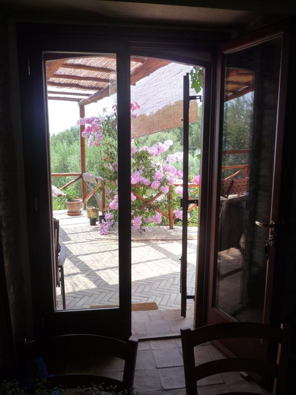 San Pantaleone Rocca Del Vento Bed & Breakfast エクステリア 写真