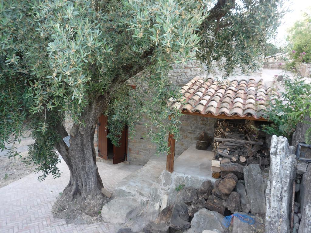 San Pantaleone Rocca Del Vento Bed & Breakfast エクステリア 写真