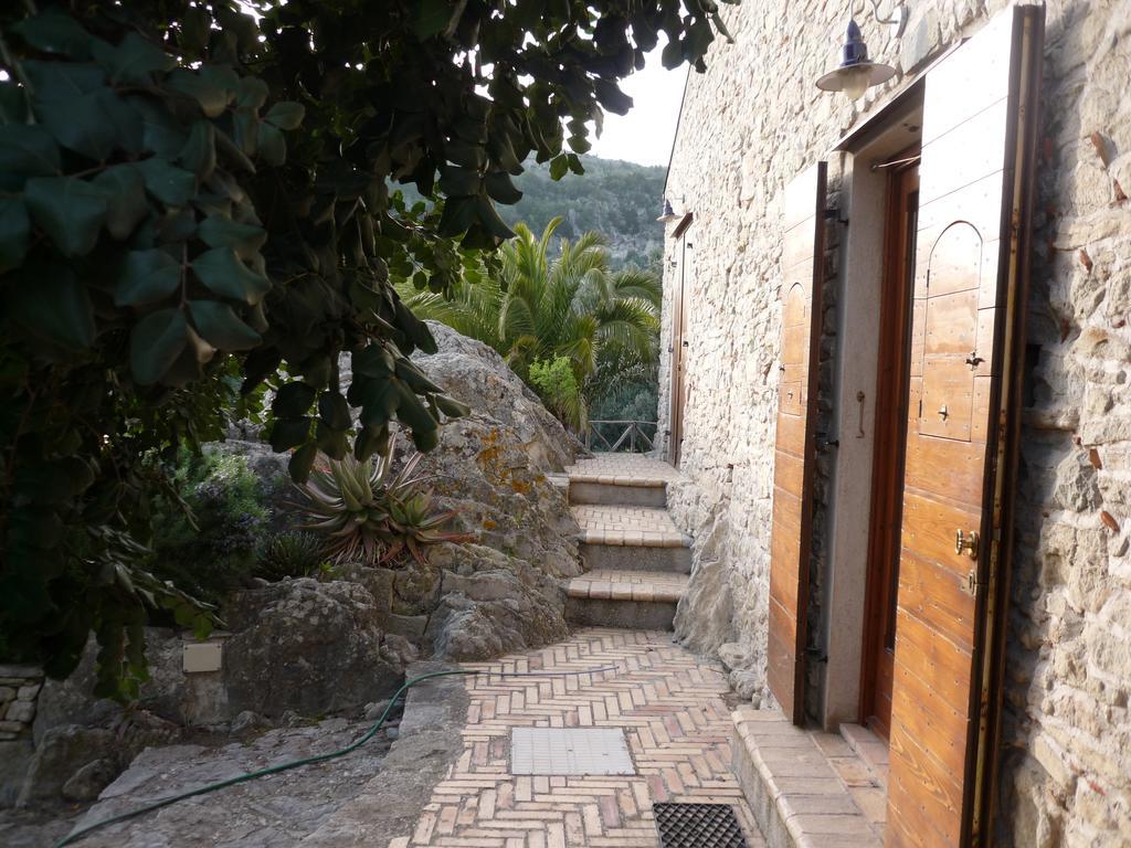 San Pantaleone Rocca Del Vento Bed & Breakfast 部屋 写真