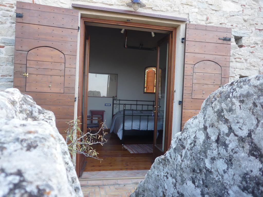San Pantaleone Rocca Del Vento Bed & Breakfast 部屋 写真