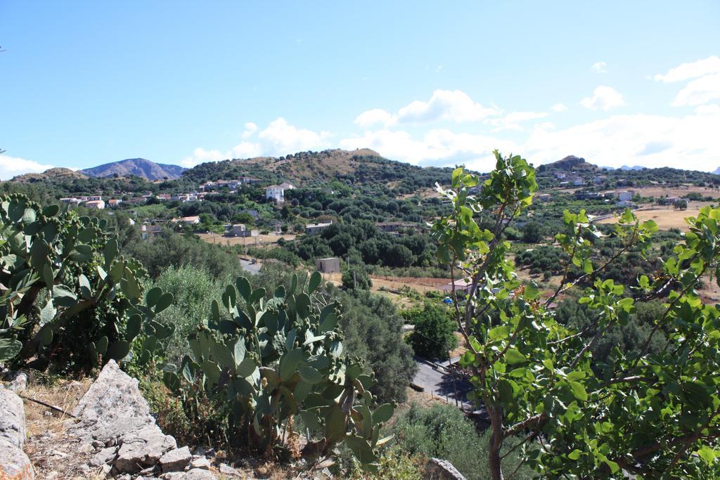 San Pantaleone Rocca Del Vento Bed & Breakfast エクステリア 写真