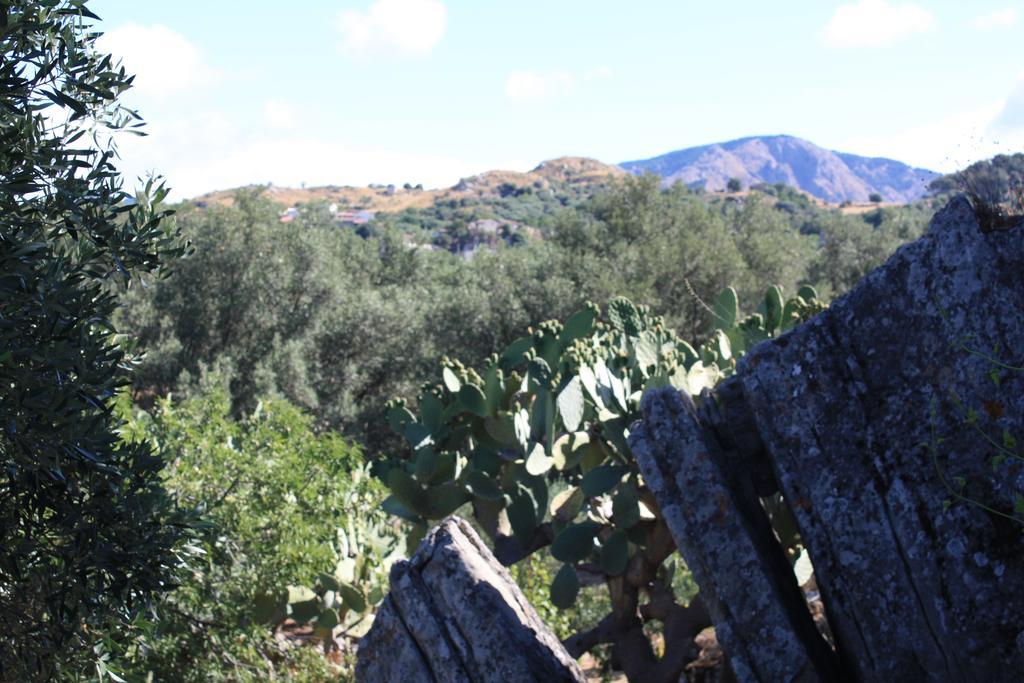 San Pantaleone Rocca Del Vento Bed & Breakfast エクステリア 写真