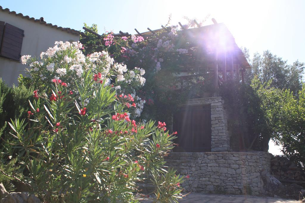 San Pantaleone Rocca Del Vento Bed & Breakfast エクステリア 写真